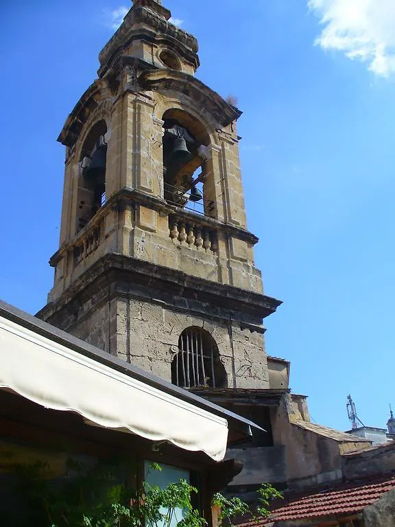 Attico Il Campanile Apartment Palermo